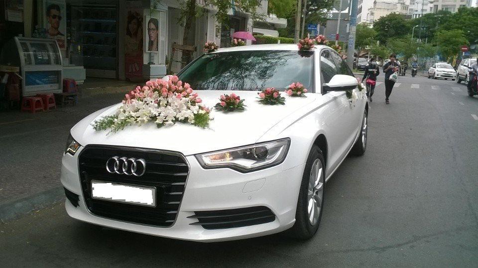 dịch vụ cho thuê xe hoa cưới tại Vinh - Nghệ An
