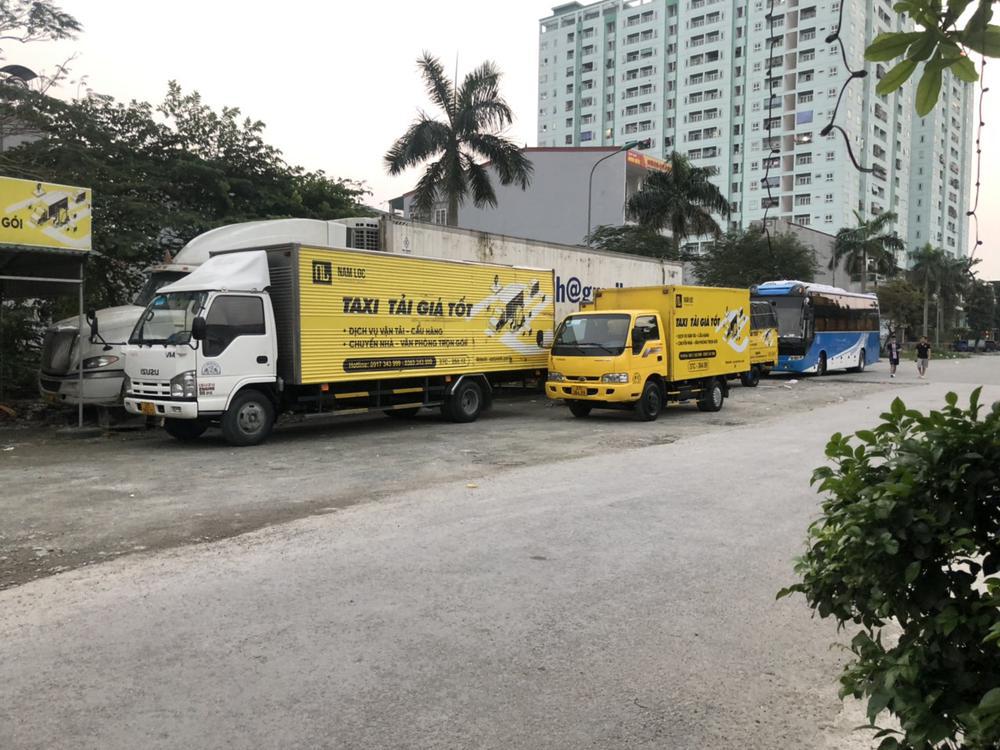 Dịch vụ cho thuê xe tải tự lái tại Nghệ An 