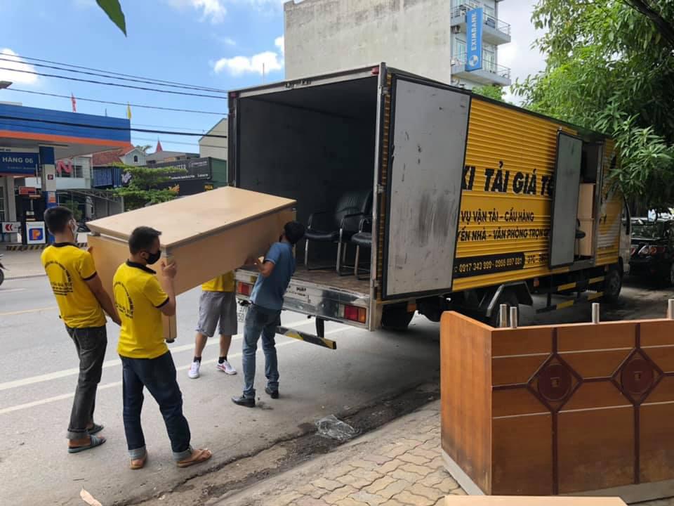 dịch vụ chuyển nhà trọn gói tại Nghệ An