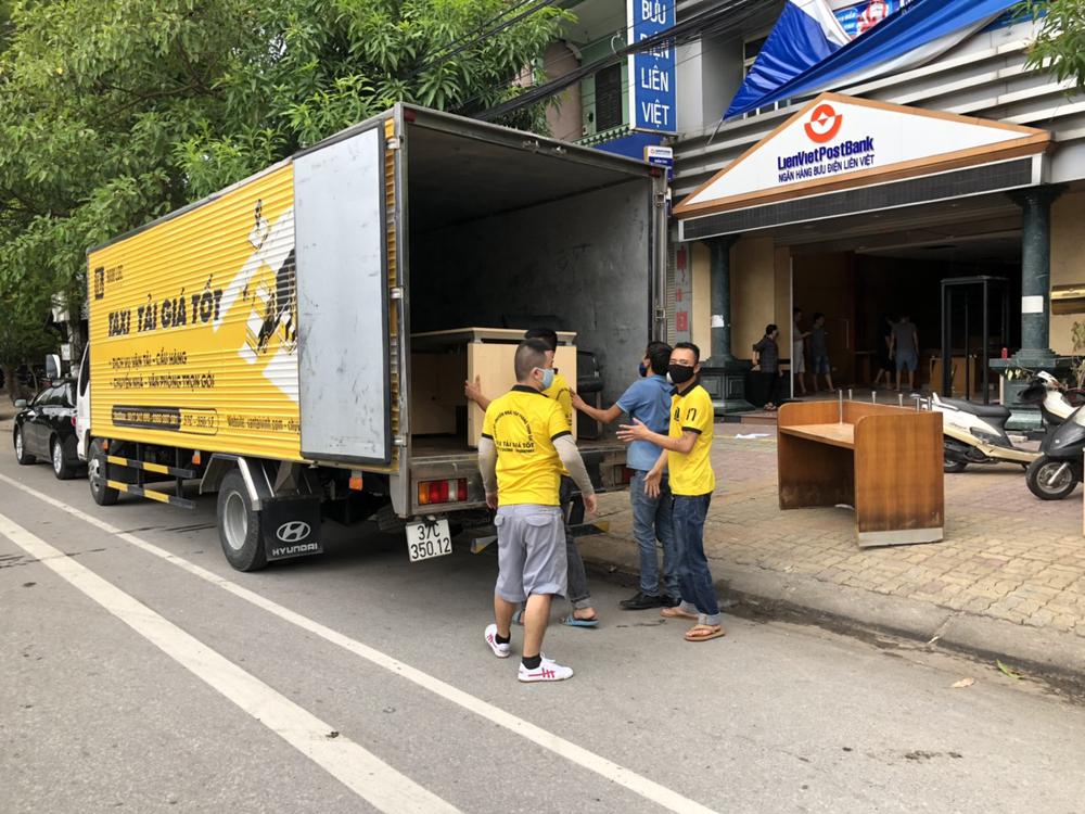 dịch vụ chuyển nhà trọn gói tại Vinh
