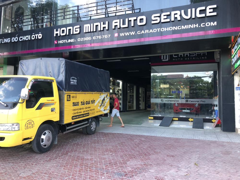 dịch vụ chuyển văn phòng tại Vinh - Nghệ An