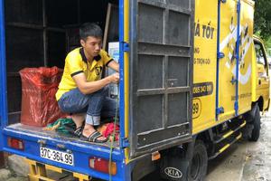 Dịch vụ chuyển văn phòng trọn gói tại Vinh - Nghệ An