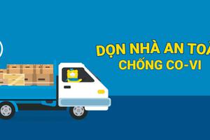 Dịch vụ chuyển nhà trọn gói tại Vinh luôn đảm bảo an toàn mùa dịch | Vận tải Nam Lộc
